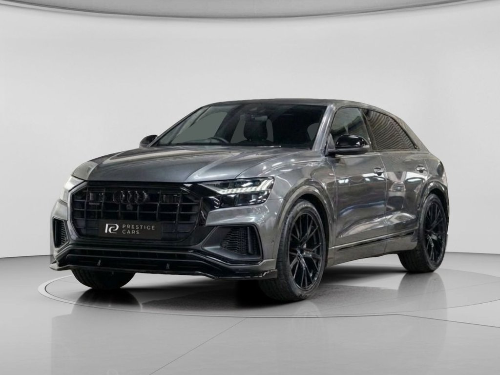 Used Audi Q8 2022 for sale - 78030102: Photo 3