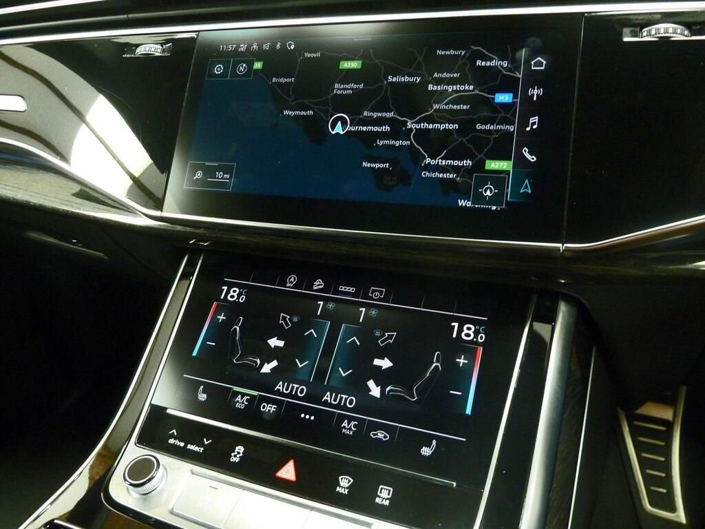 Used Audi Q8 2022 for sale - 78030102: Photo 7