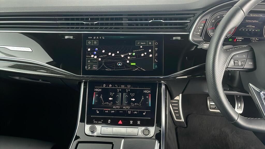 Used Audi Q8 2022 for sale - 78030102: Photo 8