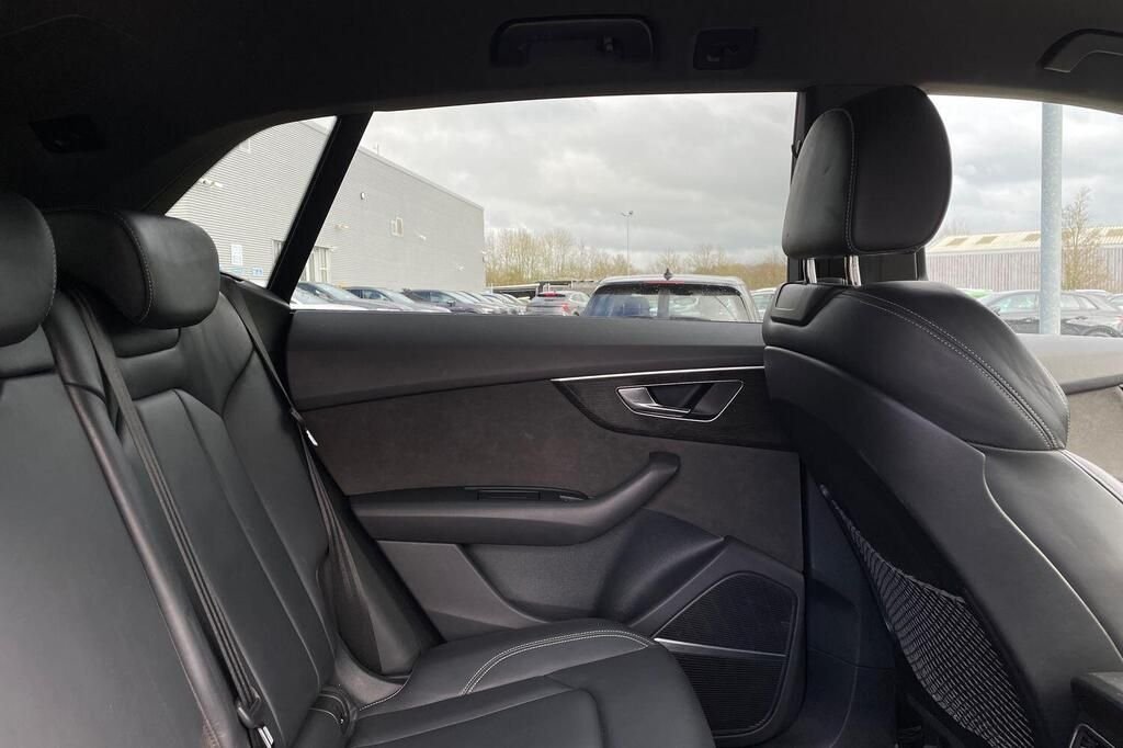 Used Audi Q8 2022 for sale - 78030102: Photo 9