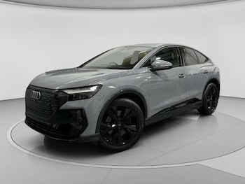 Audi Q4 e-tron feature image