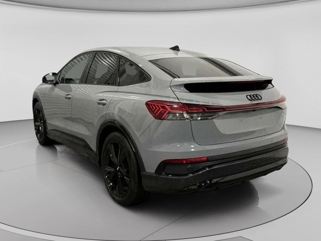 Used Audi Q4 e-tron 2023 for sale - 78181420: Photo 2