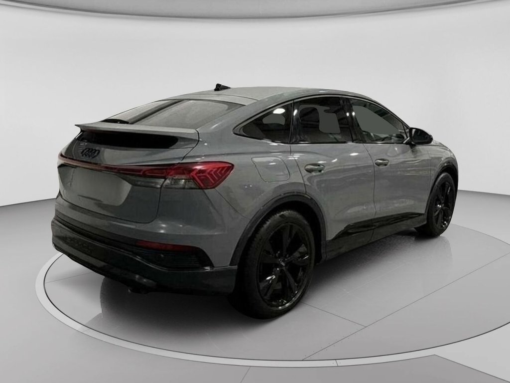 Used Audi Q4 e-tron 2023 for sale - 78181420: Photo 4