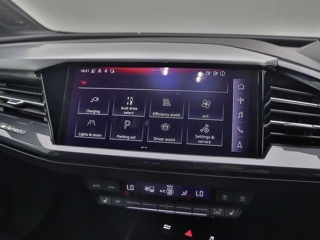 Used Audi Q4 e-tron 2023 for sale - 78181420: Photo 8