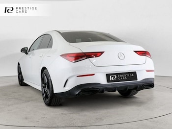 Used Mercedes-Benz CLA 2022 for sale - 79166837: Photo