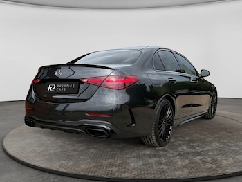 Used Mercedes-Benz C Class 2022 for sale - 79551034: Photo