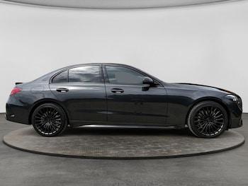 Used Mercedes-Benz C Class 2022 for sale - 79551034: Photo