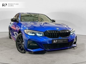 Used BMW 3 Series 2021 for sale - 78181437: Photo