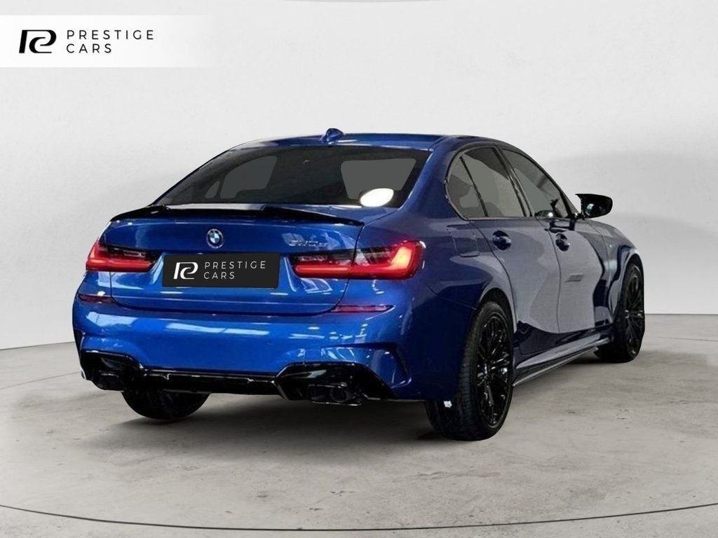 Used BMW 3 Series 2021 for sale - 78181437: Photo 2