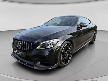 Mercedes-Benz C Class feature image