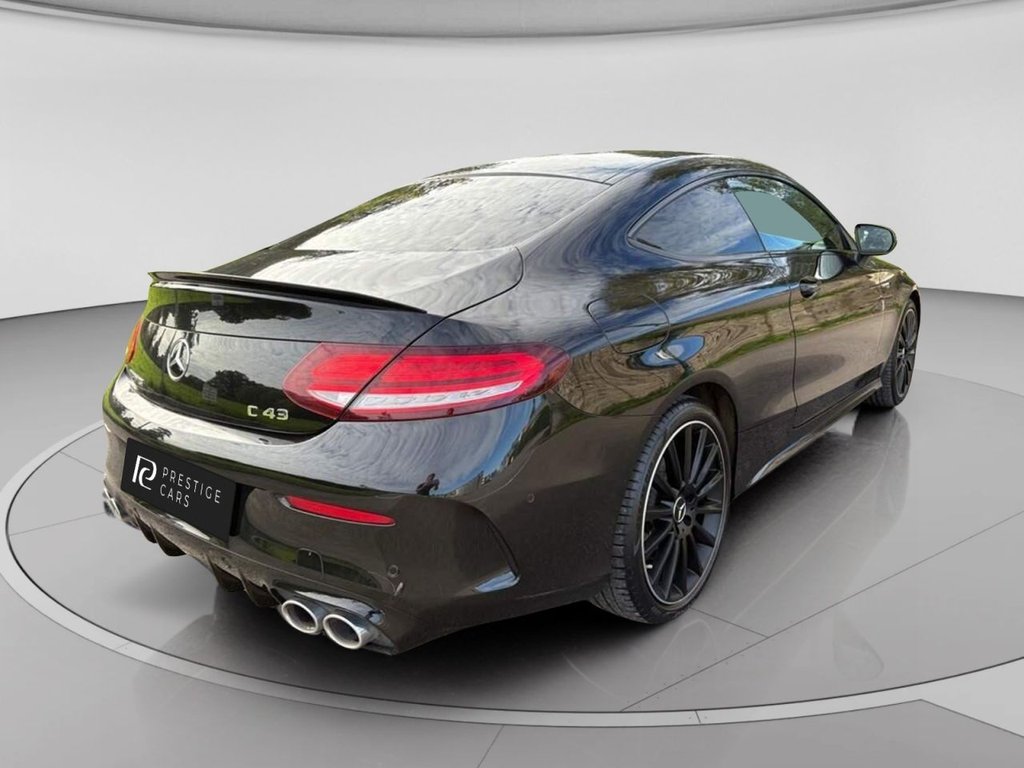 Used Mercedes-Benz C Class 2020 for sale - 78069206: Photo 3