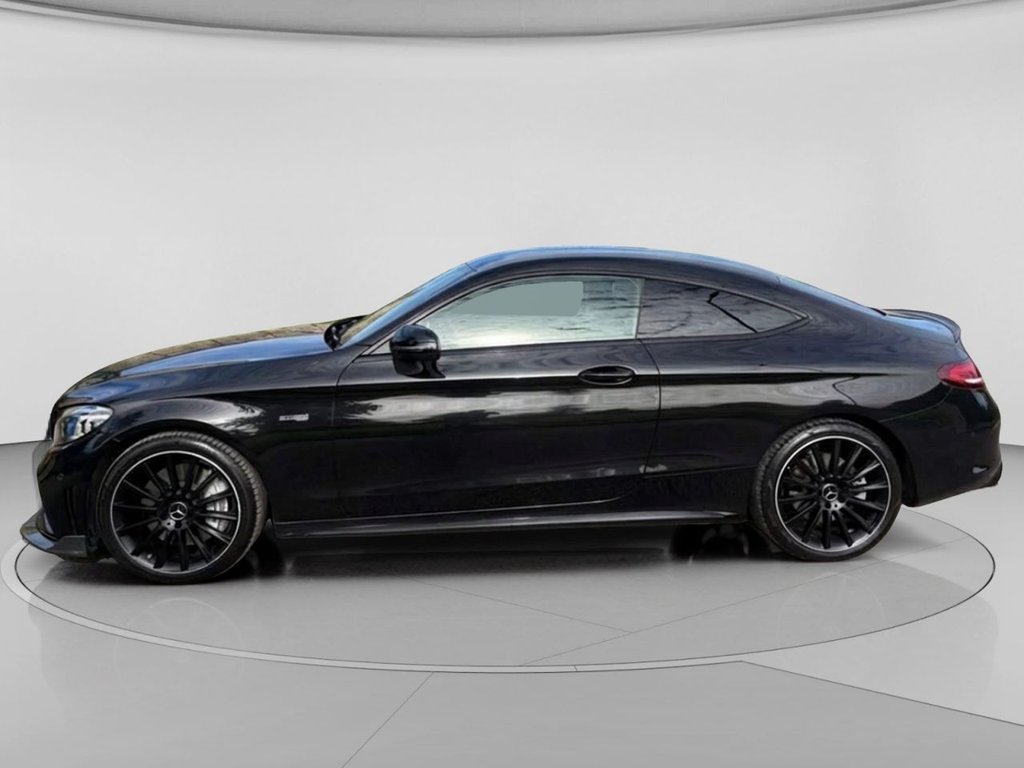 Used Mercedes-Benz C Class 2020 for sale - 78069206: Photo 4