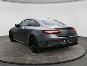 Used Mercedes-Benz E Class 2023 for sale - 79427616: Photo