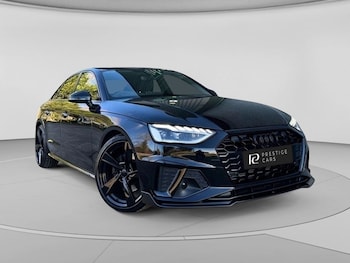 Used Audi A4 2021 for sale - 78757983: Photo