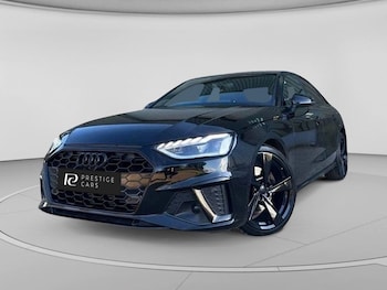 Used Audi A4 2021 for sale - 78757983: Photo