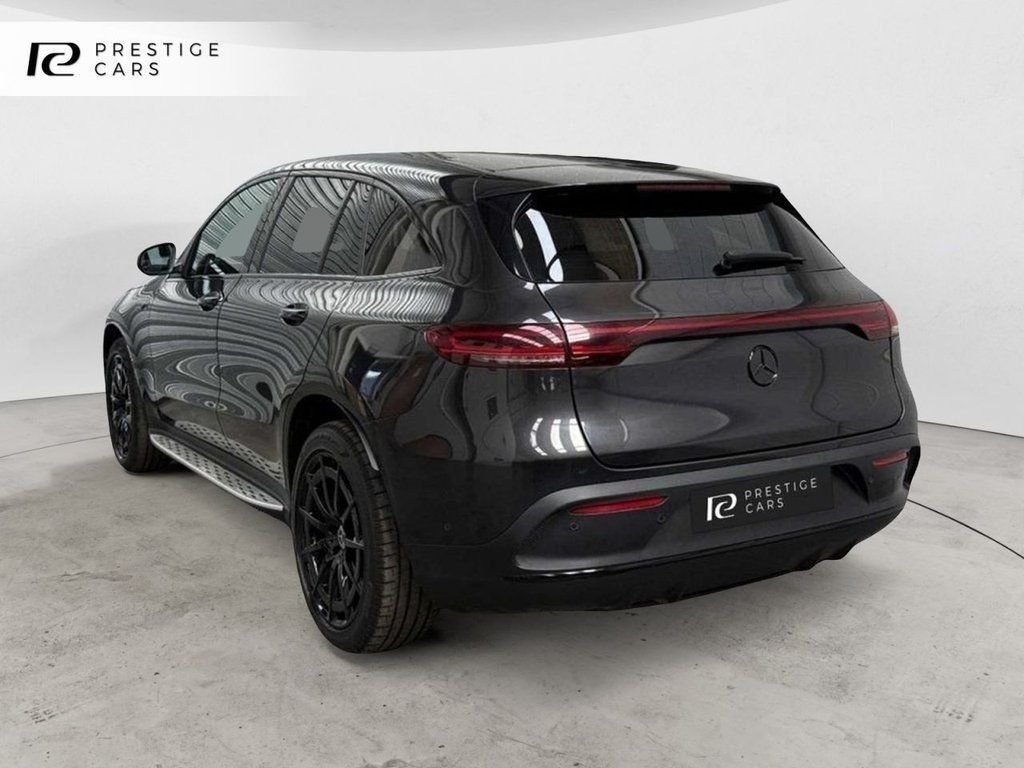 Used Mercedes-Benz EQC 2022 for sale - 77689077: Photo 2