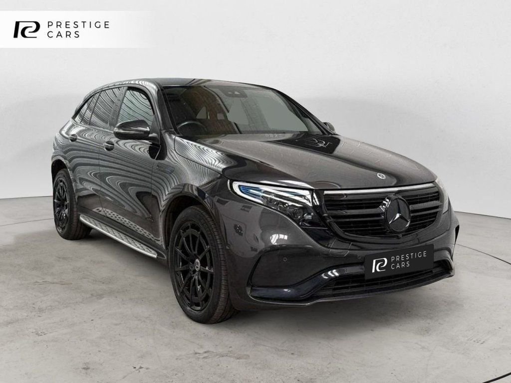 Used Mercedes-Benz EQC 2022 for sale - 77689077: Photo 3