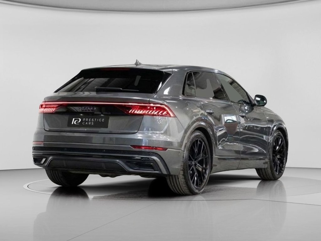 Used Audi Q8 2022 for sale - 77936600: Photo 4