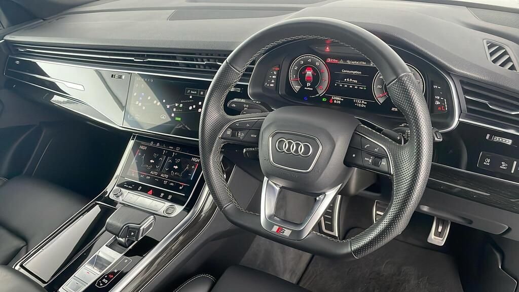 Used Audi Q8 2022 for sale - 77936600: Photo 5