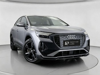 Used Audi Q4 e-tron 2022 for sale - 78819200: Photo