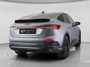 Used Audi Q4 e-tron 2022 for sale - 78819200: Photo