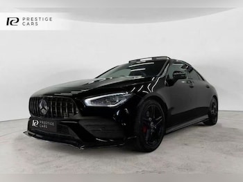 Used Mercedes-Benz CLA 2022 for sale - 79385128: Photo