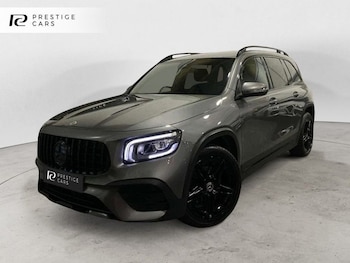 Mercedes-Benz GLB feature image