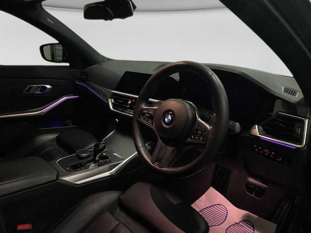 Used BMW 3 Series 2021 for sale - 77936901: Photo 10