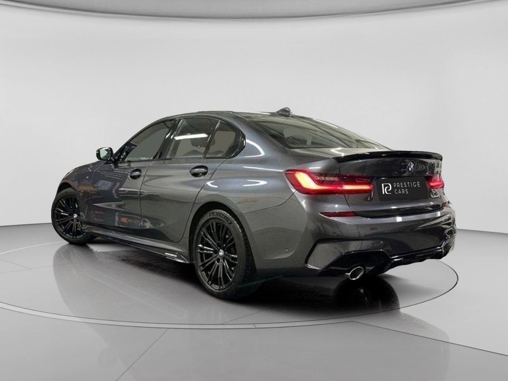 Used BMW 3 Series 2021 for sale - 77936901: Photo 2