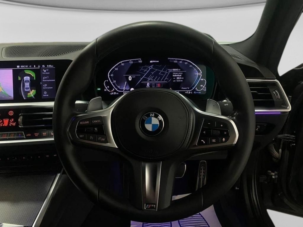 Used BMW 3 Series 2021 for sale - 77936901: Photo 5