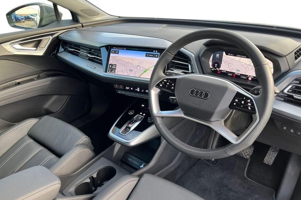 Used Audi Q4 e-tron 2024 for sale - 77689027: Photo 13