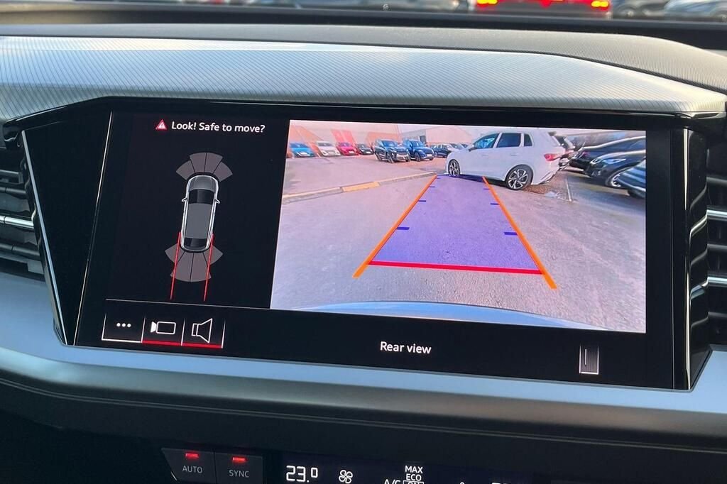 Used Audi Q4 e-tron 2024 for sale - 77689027: Photo 16