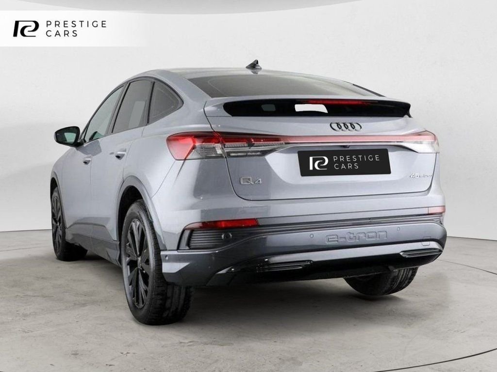 Used Audi Q4 e-tron 2024 for sale - 77689027: Photo 2