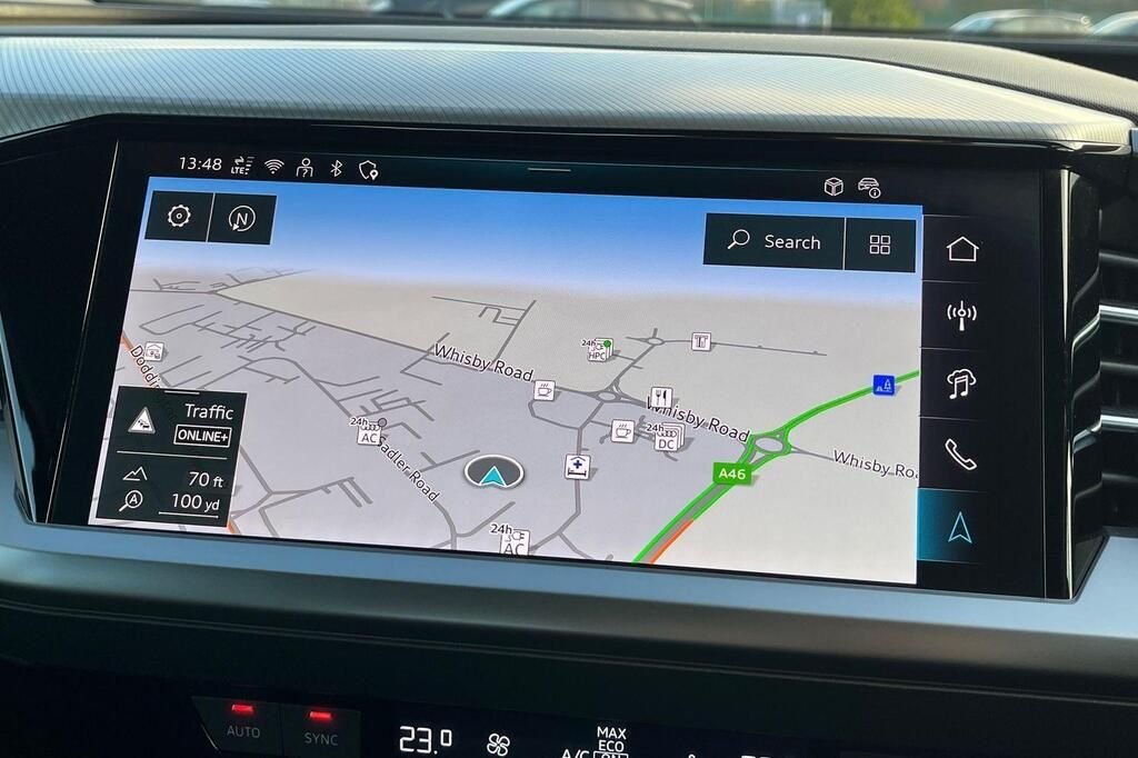 Used Audi Q4 e-tron 2024 for sale - 77689027: Photo 9