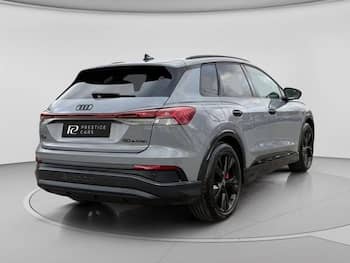 Used Audi Q4 e-tron 2022 for sale - 79632458: Photo