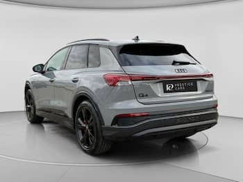 Used Audi Q4 e-tron 2022 for sale - 79632458: Photo