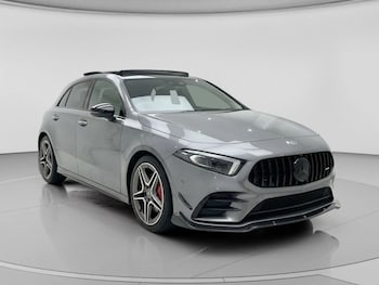 Used Mercedes-Benz A-Class 2021 for sale - 77855476: Photo