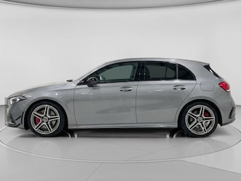 Used Mercedes-Benz A-Class 2021 for sale - 77855476: Photo