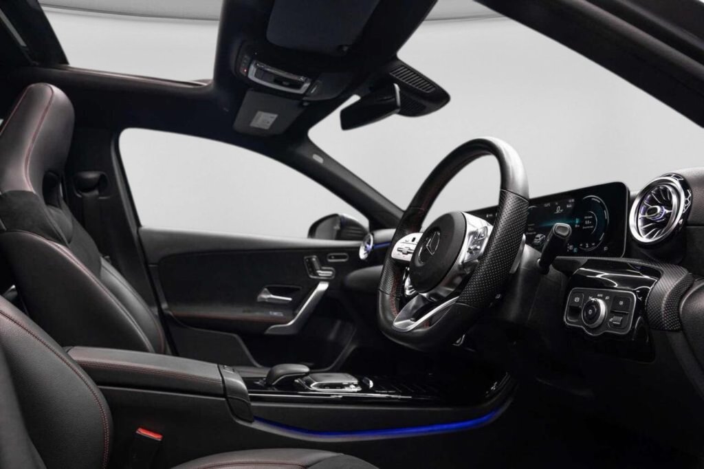 Used Mercedes-Benz A-Class 2021 for sale - 77855476: Photo 8