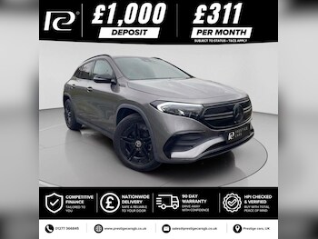 Used Mercedes-Benz EQA 2022 for sale - 78738383: Photo
