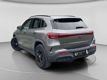 Used Mercedes-Benz EQA 2022 for sale - 78738383: Photo