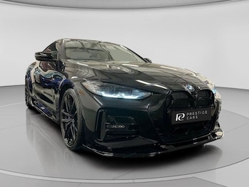 Used BMW 4 Series 2020 for sale - 77976555: Photo