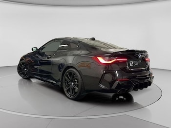 Used BMW 4 Series 2020 for sale - 77976555: Photo