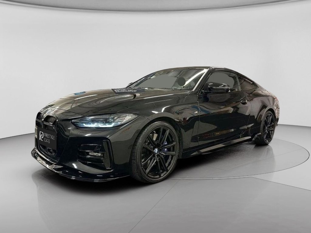 Used BMW 4 Series 2020 for sale - 77976555: Photo 3