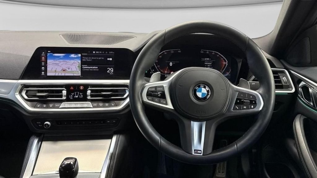 Used BMW 4 Series 2020 for sale - 77976555: Photo 5