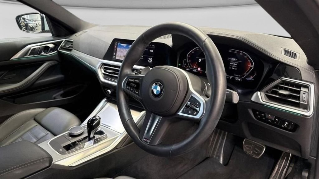 Used BMW 4 Series 2020 for sale - 77976555: Photo 6