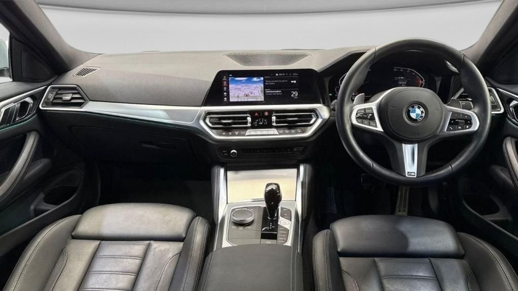 Used BMW 4 Series 2020 for sale - 77976555: Photo 8