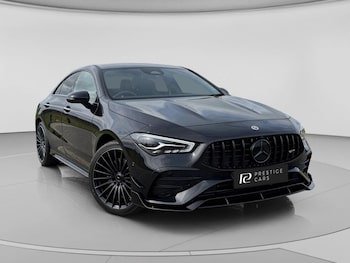 Mercedes-Benz CLA feature image