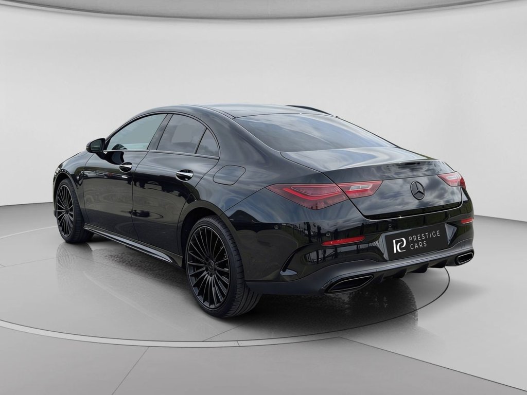 Used Mercedes-Benz CLA 2023 for sale - 78172403: Photo 2