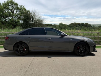 Used Audi A4 2023 for sale - 79108373: Photo
